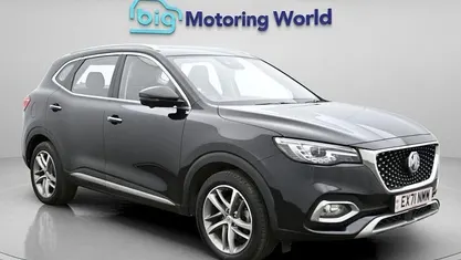 Used MG HS Exclusive 258 HP (189 kW) 2023 SUV