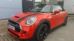 Orange Used 2020 Mini Cooper S Cabriolet Classic Cabriolet | £13,999 (A bit pricey)