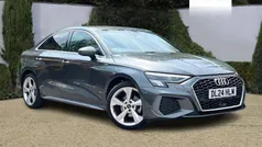 Used 2024 Audi A3 S-Line Sedan | £24,980 (Fair price)