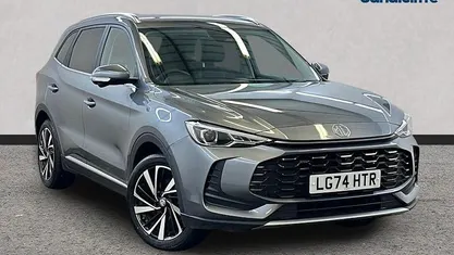 Used 2024 MG ZS Trophy Hatchback | £17,484 (Good price)