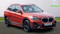 Used 2020 BMW X1 Sport Line SUV | £16,499 (Super price)