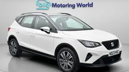 Used Seat Arona SE 95 HP (69 kW) 2025 SUV
