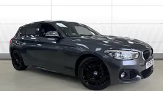 Grey Used 2019 BMW 118 M Sport Hatchback | £13,515 (Good price)