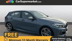 Grey Used 2023 BMW M135 Hatchback | £27,276 (Good price)