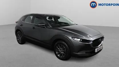 Used Mazda CX-30 122 HP (89 kW) 2023 SUV