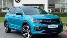 Other Used 2022 VW T-Cross R-line SUV | £23,490 (Fair price)