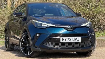 Used Toyota C-HR Sport 122 HP (89 kW) 2023 SUV