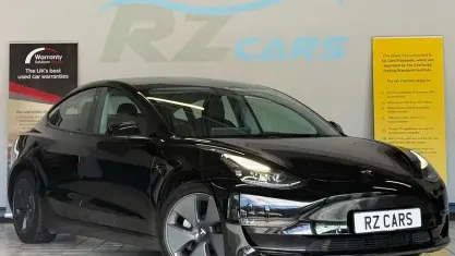 Used Tesla Model 3 Long Range AWD 258 kW (351 HP) 2023 Sedan