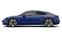 Blue Used 2023 Porsche Taycan Cross Turismo Sedan | £52,995 (Super price)