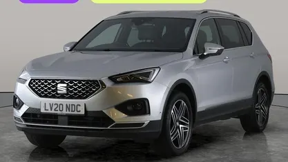 Used Seat Tarraco XCELLENCE 150 HP (110 kW) 2022 SUV