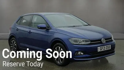 Used VW Polo United 95 HP (69 kW) 2020 Hatchback