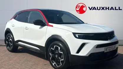 Used Vauxhall Mokka 101 HP (74 kW) 2025 SUV