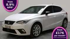 Used 2024 Seat Ibiza FR Hatchback | £13,402 (Good price)