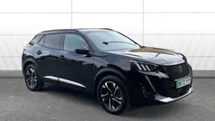 Used 2022 Peugeot e-2008 GTi SUV | £15,465 (Fair price)