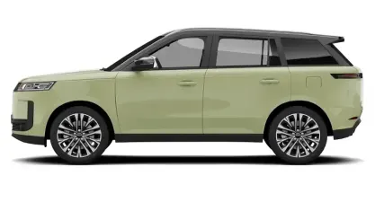 New Jaecoo 5 143 HP (105 kW) 2026 SUV