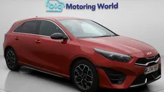 Used 2025 Kia Ceed GT-Line Hatchback | £18,900 (Fair price)
