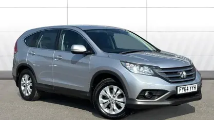 Używany Honda CR-V SE 120 KM (88 kW) 2014 SUV