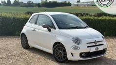 Used 2018 Fiat 500 S Hatchback | £7,062 (Fair price)