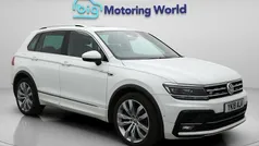 Used 2018 VW Tiguan R-line SUV | £23,050 (Fair price)