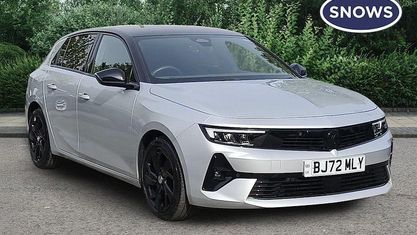 Gebraucht Vauxhall Astra GS Line 131 PS (96 kW) 2025 Kleinwagen