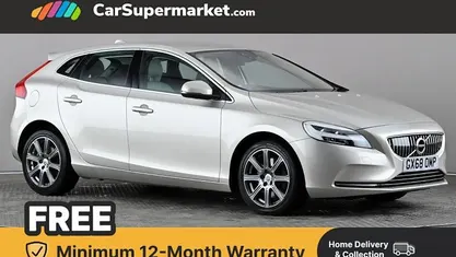 Used 2018 Volvo V40 Inscription Hatchback | £13,197 (Fair price)