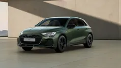 Used 2025 Audi A3 Sportback e-tron Black Edition Sedan | £43,610 (Fair price)