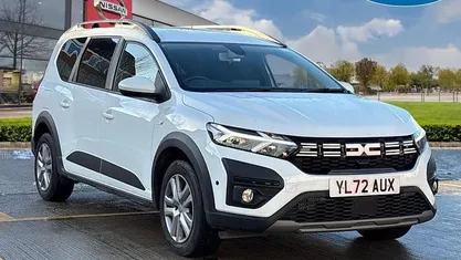 Used Dacia Jogger Expression 110 HP (80 kW) 2024 MPV