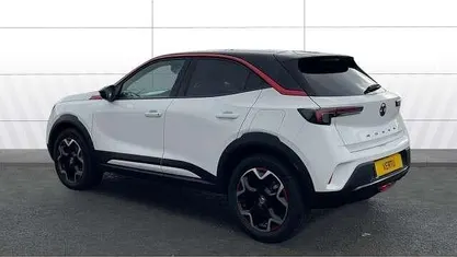 Used Vauxhall Mokka SRi 101 HP (74 kW) 2022 SUV