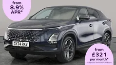 Used 2025 Omoda 5 SUV | £21,899 (Good price)