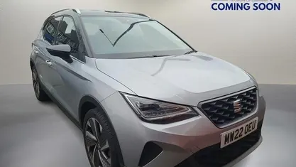 Used Seat Arona FR Sport 150 HP (110 kW) 2025 SUV