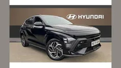 Used 2025 Hyundai Kona N Line SUV | £26,466 (Good price)