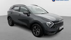 Used 2022 Kia Sportage GT-Line SUV | £22,949 (Fair price)