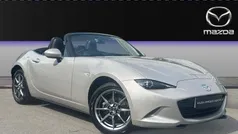 Used 2023 Mazda MX5 Exclusive-Line Cabriolet | £20,612 (Fair price)