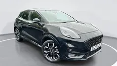 Used 2023 Ford Puma Gen-E ST-Line X Hatchback | £17,199 (Fair price)