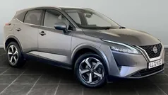 Used 2023 Nissan Qashqai N-Connecta SUV | £12,895 (Good price)