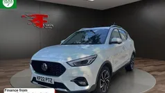 White Used 2022 MG ZS Exclusive Sedan | £11,800 (Good price)