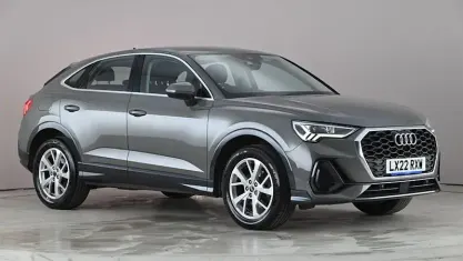 Usado Audi Q3 Sportback Sport 150 CV (110 kW) 2025 SUV