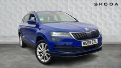 Used 2019 Skoda Karoq SE L SUV | £12,500 (Fair price)