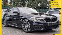 Used 2019 BMW 520 M Sport Sedan | £12,988 (Good price)