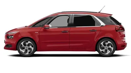 Used Citroën C4 Picasso VTR Sport 92 HP (67 kW) 2015 MPV