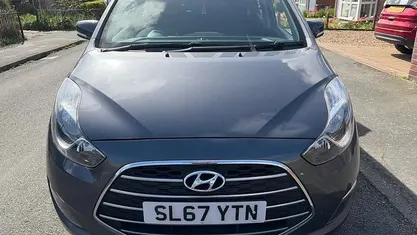Used Hyundai ix20 SE 90 HP (66 kW) 2018 Hatchback