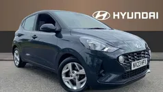 Grey Used 2023 Hyundai i10 SE Hatchback | £11,499 (Fair price)