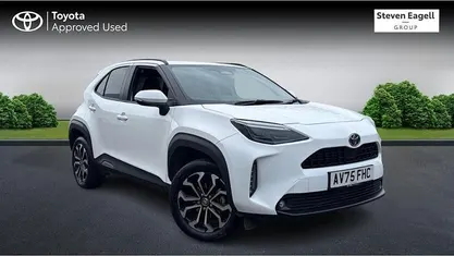 Used Toyota Yaris Hybrid Design 116 HP (85 kW) 2026 Estate