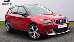Red New 2024 Seat Arona Xperience Lux SUV | £19,995 (Fair price)