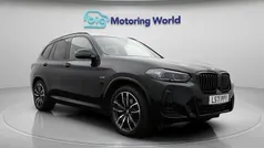 Used 2024 BMW X3 M Sport SUV | £29,000 (Super price)