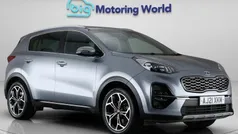 Used 2021 Kia Sportage 2 SUV | £17,500 (Fair price)