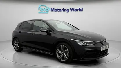 Used 2023 VW Golf VIII R-line Hatchback | £22,200 (Fair price)