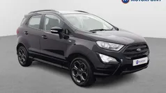 Used 2021 Ford Ecosport ST-Line SUV | £11,499 (Good price)