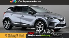 Used 2024 Renault Captur Techno SUV | £12,497 (Good price)
