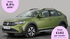 Used 2024 VW Taigo Life SUV | £14,432 (Super price)